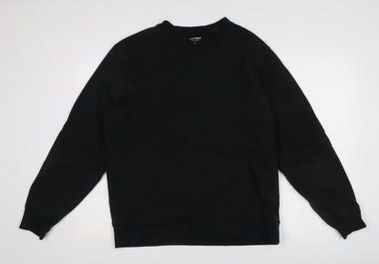 ANYDAY John Lewis Men's Black XL Sweatshirt Pullover