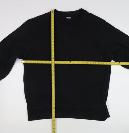 ANYDAY John Lewis Men's Black XL Sweatshirt Pullover