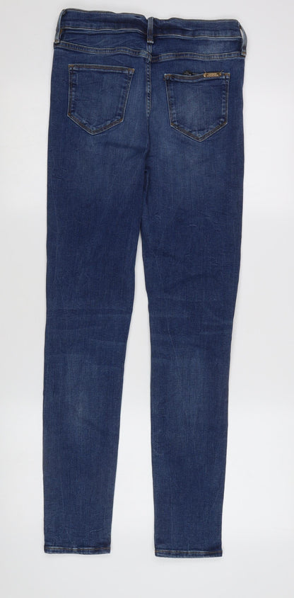 F&F Women's Blue Skinny Jeans Size 10