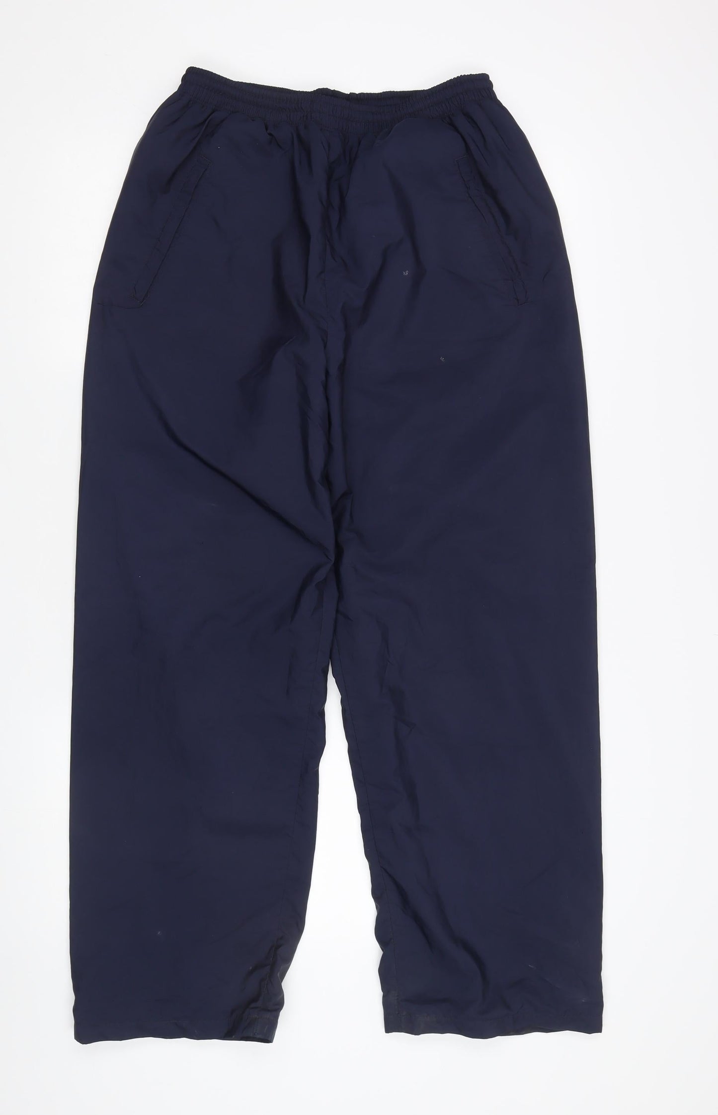 PROQUIP Men's Blue L Relaxed Polyester Trousers