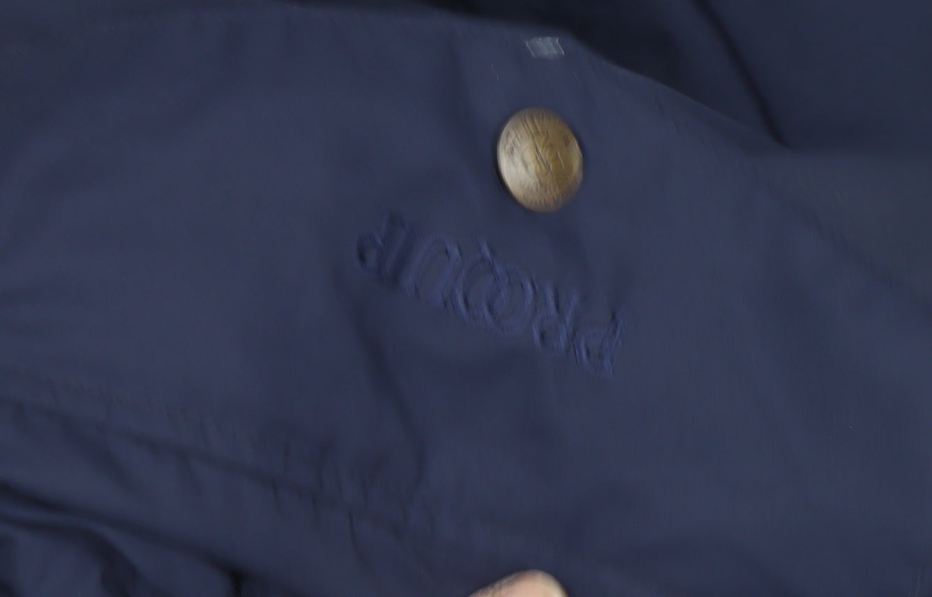 PROQUIP Men's Blue L Relaxed Polyester Trousers