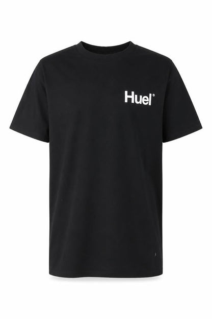 Mens UK Size M Gildan Black  T-Shirt
