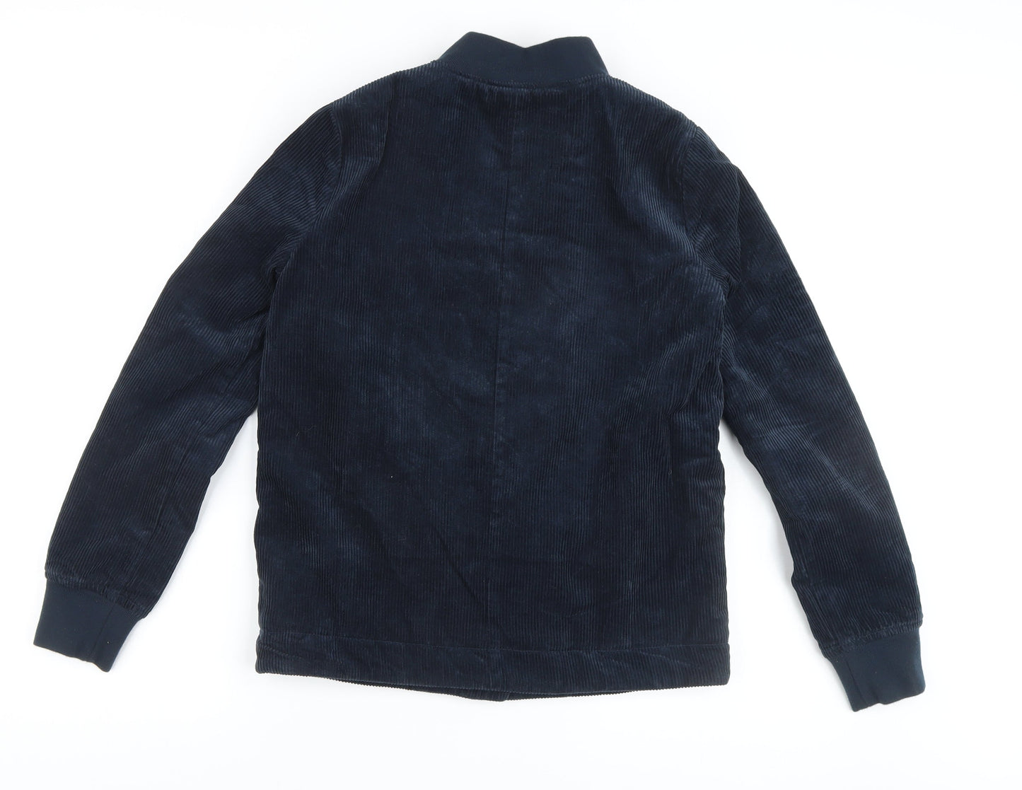 Essentiel Women's Blue Varsity Jacket Size 8