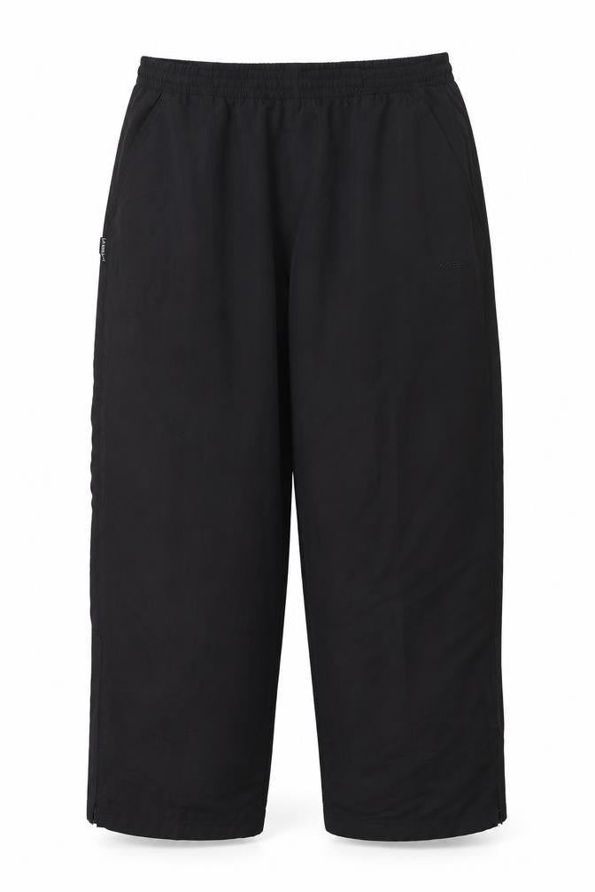 Womens UK Size 12 LA Gear  Track Pants Black Trousers