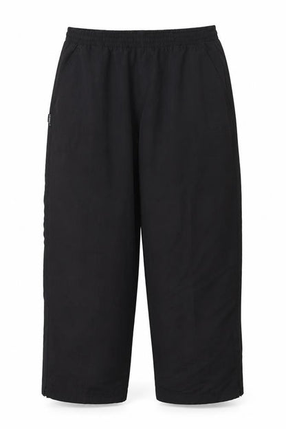 Womens UK Size 12 LA Gear  Track Pants Black Trousers