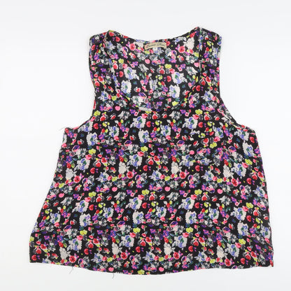 Cameo Rose Women’s Multicoloured Floral Tank Top