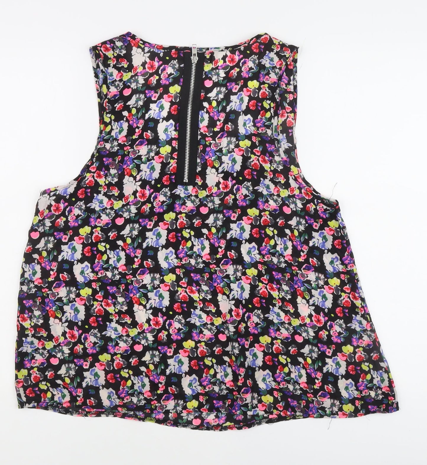 Cameo Rose Women’s Multicoloured Floral Tank Top