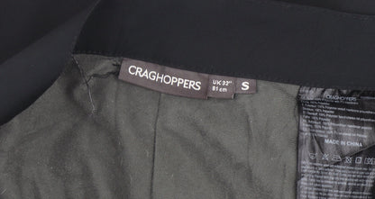 Craghoppers Black Walking Trousers Unisex S