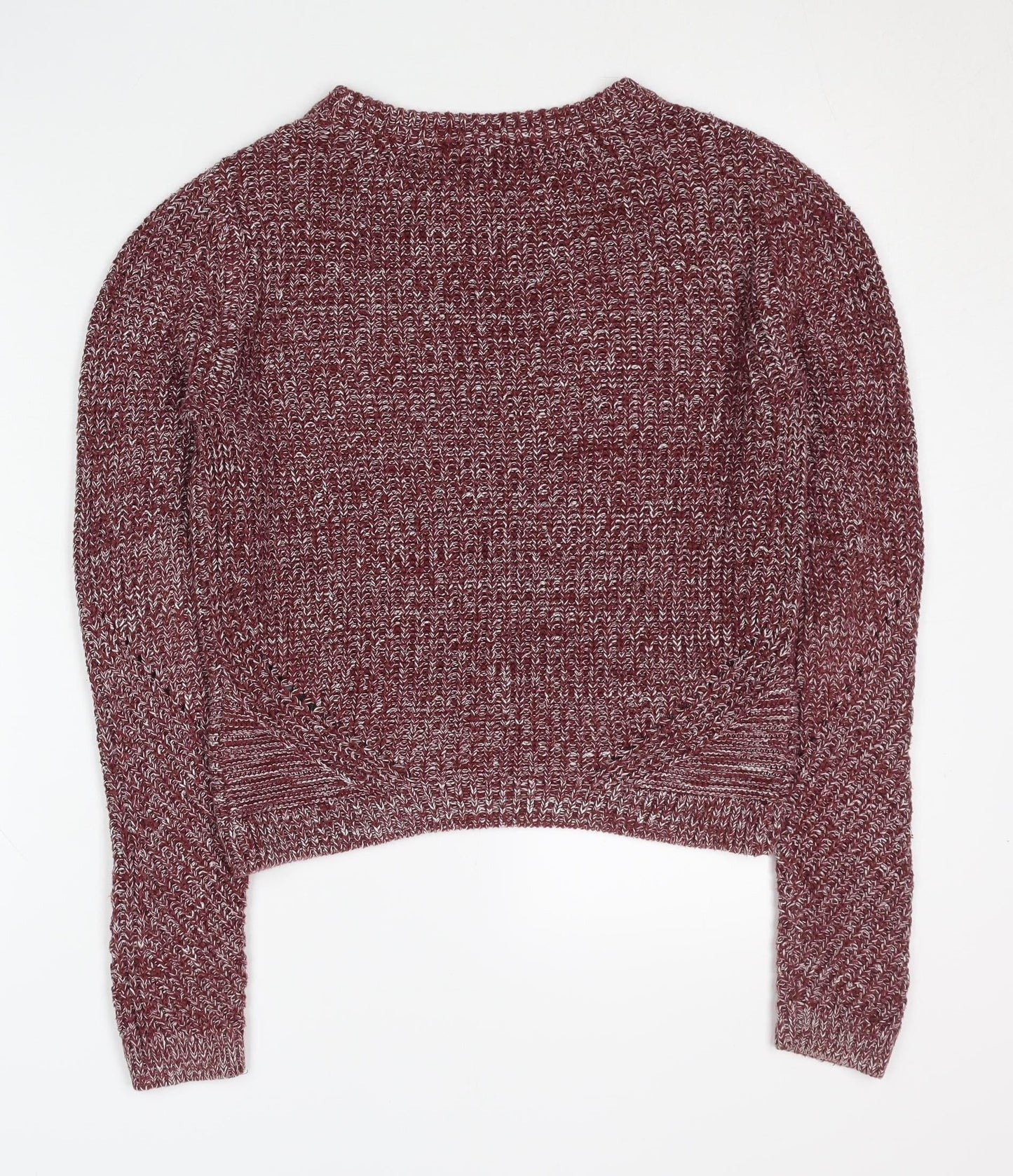 Womens UK Size XS H&M Multicoloured Pullover Jumper