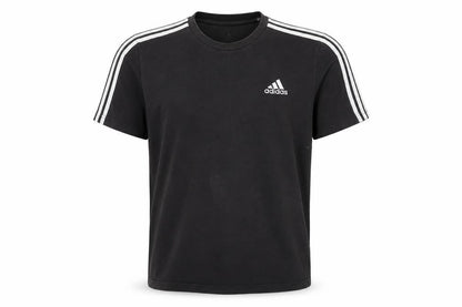 Mens UK Size L adidas Black  T-Shirt