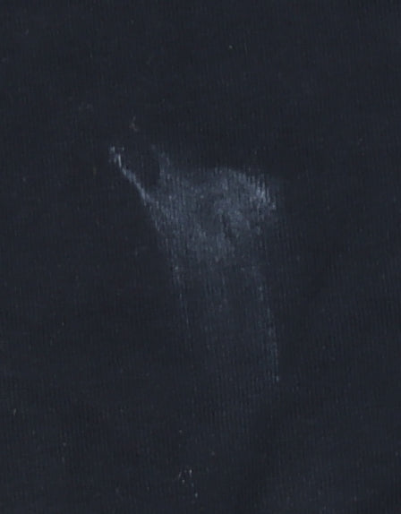 Nike Women's Black Cropped Leggings, Size S