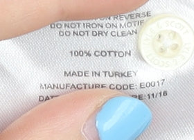 Lyle & Scott Men's Pink Polo Shirt L