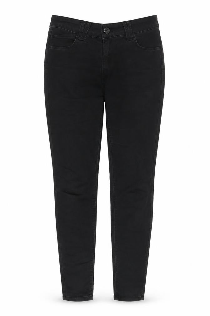 Womens UK Size 12 Marks and Spencer Slim Fit Jegging Black Jeans