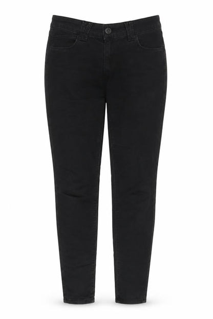 Womens UK Size 12 Marks and Spencer Slim Fit Jegging Black Jeans