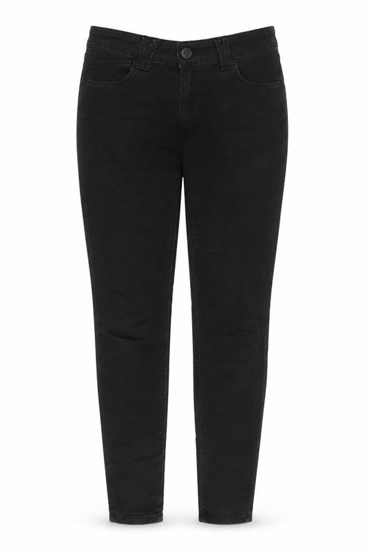 Womens UK Size 12 Marks and Spencer Slim Fit Jegging Black Jeans