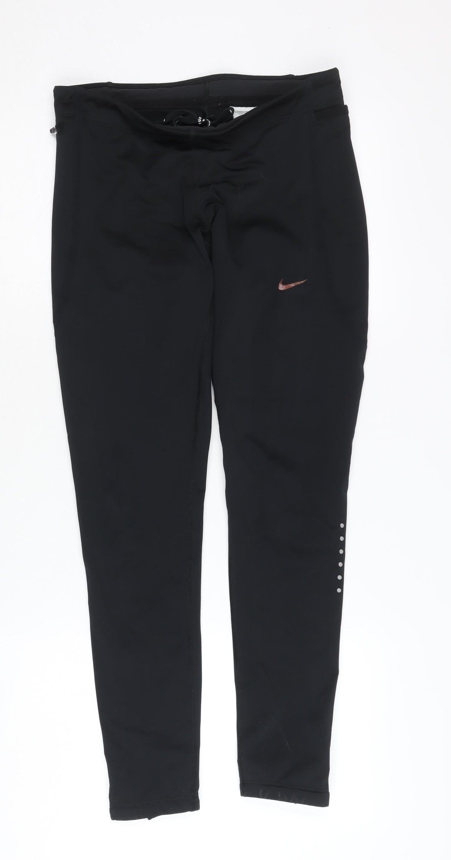 Nike Women's Black Leggings - Size S - Running/Gym