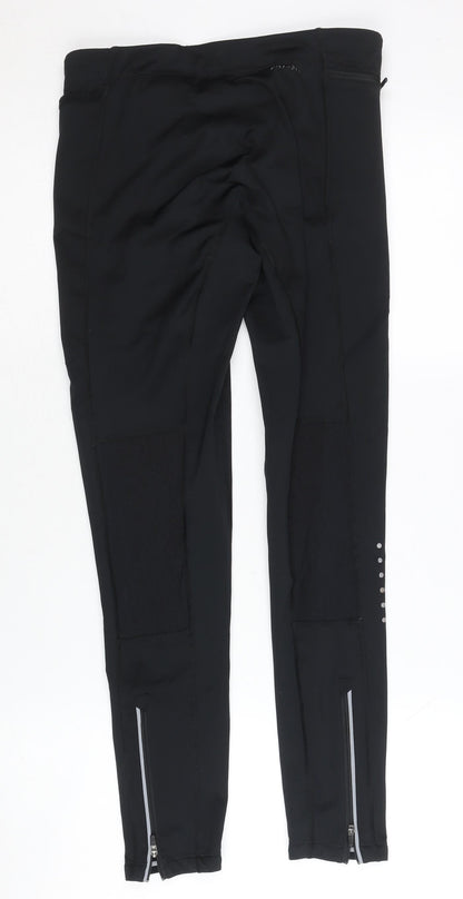 Nike Women's Black Leggings - Size S - Running/Gym