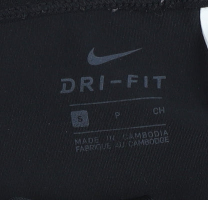 Nike Women's Black Leggings - Size S - Running/Gym