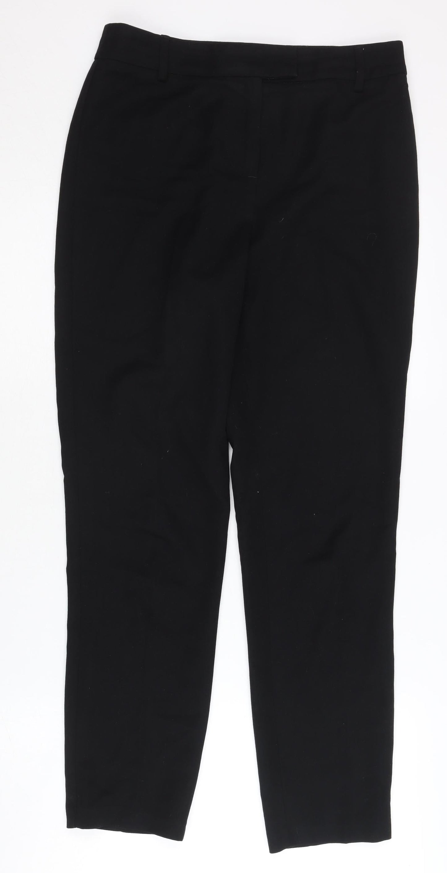 Essentials by Et Vous Women's Black Trousers Size 8