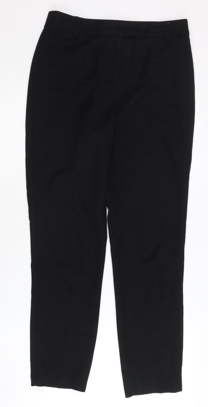 Essentials by Et Vous Women's Black Trousers Size 8