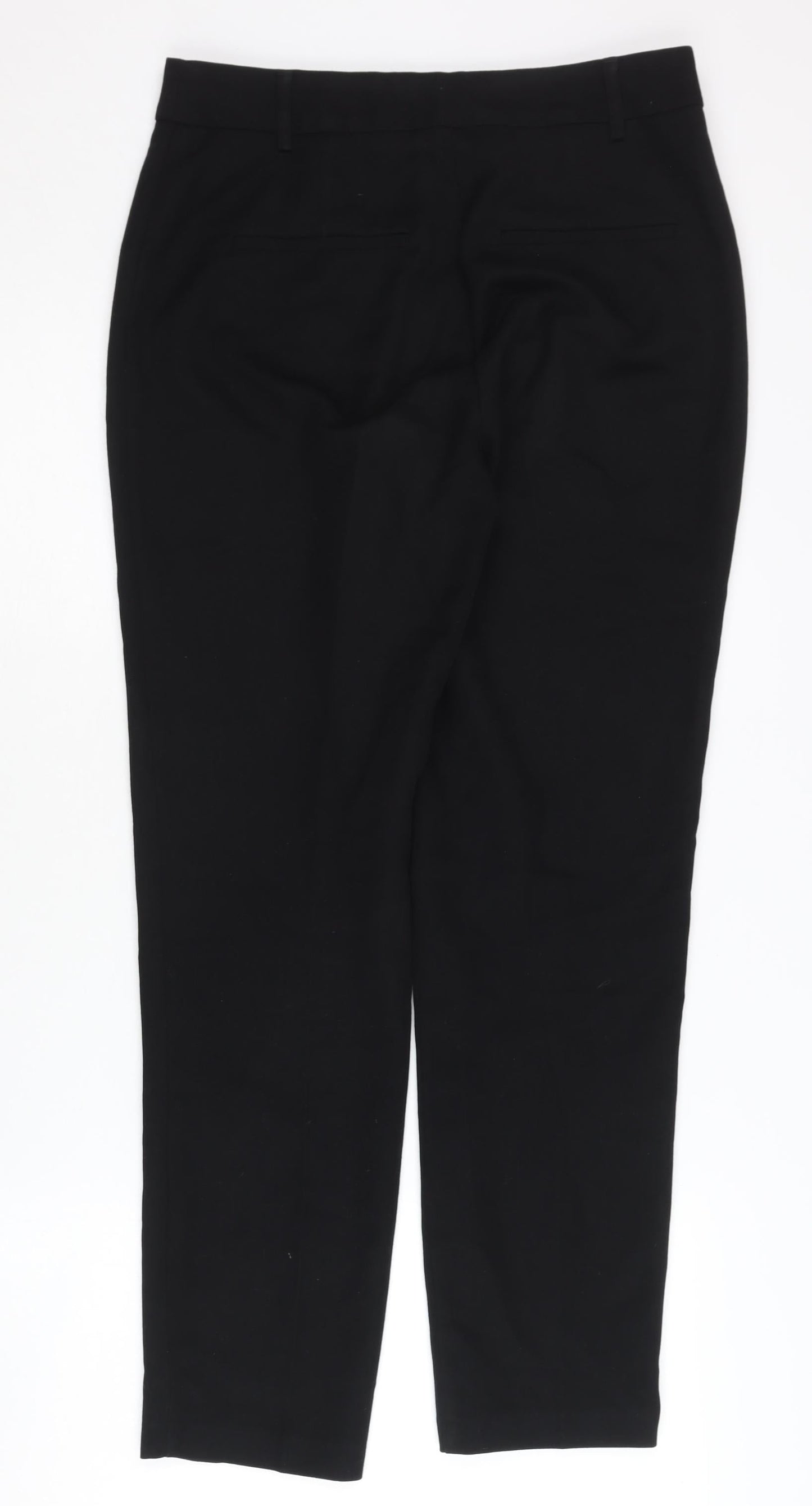 Essentials by Et Vous Women's Black Trousers Size 8