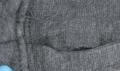 Nike Men's Grey Jogger Trousers L - Elastic Waist