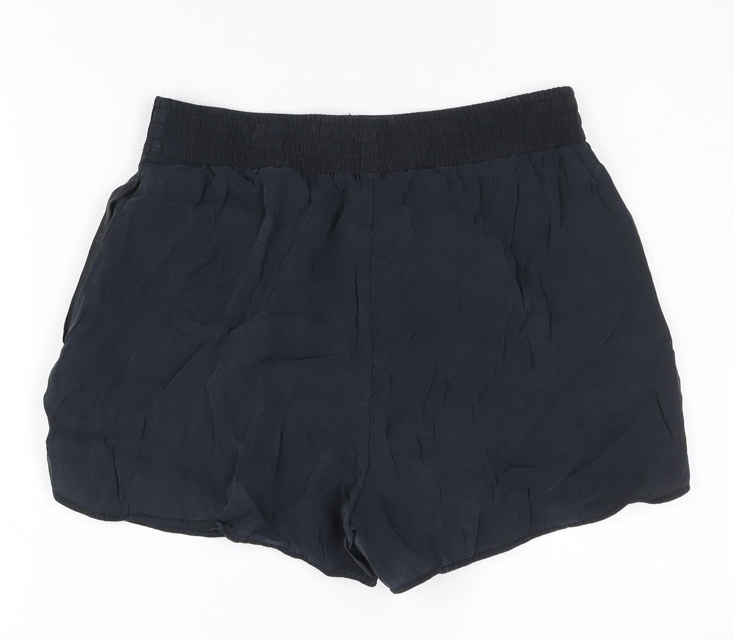 H&M Women's Black Activewear Shorts, Size S