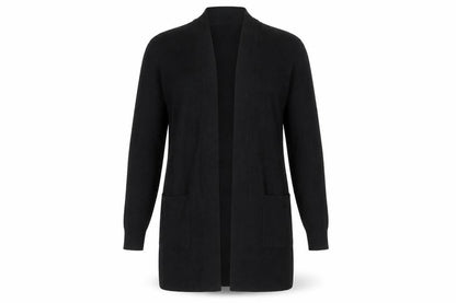 Womens UK Size 12 Marks and Spencer Black Cardigan Jumper