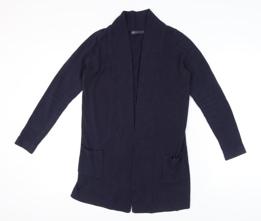 Womens UK Size 10 Marks and Spencer Black Cardigan Jumper