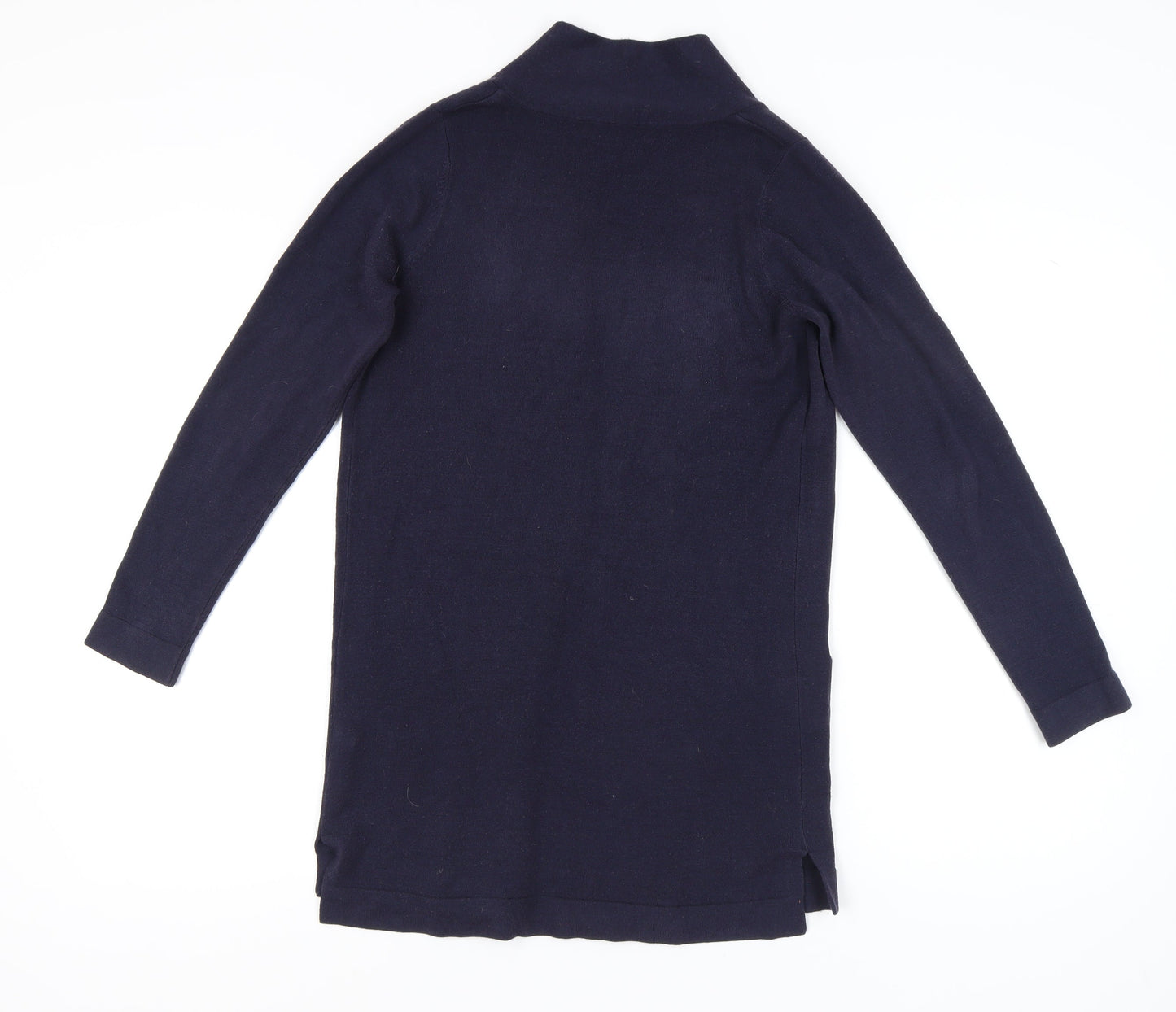 Womens UK Size 10 Marks and Spencer Black Cardigan Jumper