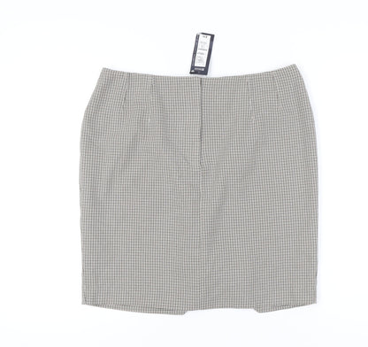 Marks and Spencer Women’s Black Pencil Skirt Size 16