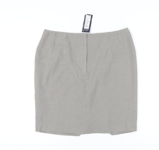 Marks and Spencer Women’s Black Pencil Skirt Size 16