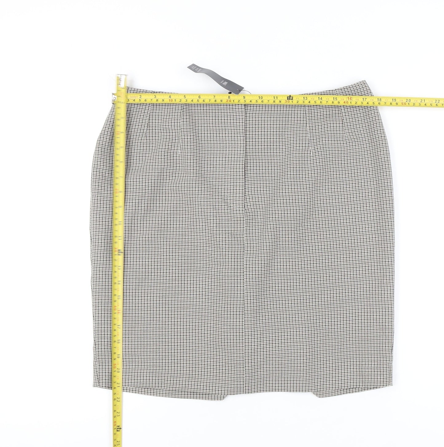 Marks and Spencer Women’s Black Pencil Skirt Size 16