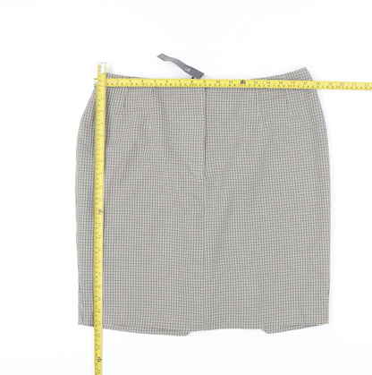 Marks and Spencer Women’s Black Pencil Skirt Size 16