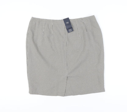 Marks and Spencer Women’s Black Pencil Skirt Size 16