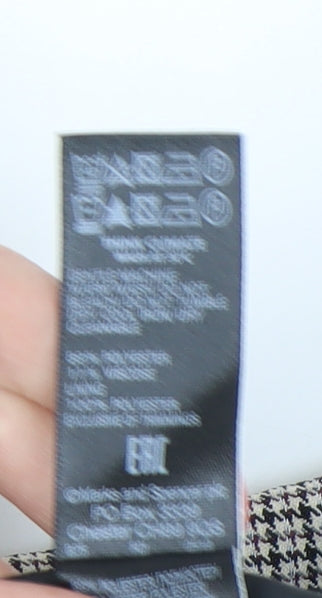 Marks and Spencer Women’s Black Pencil Skirt Size 16