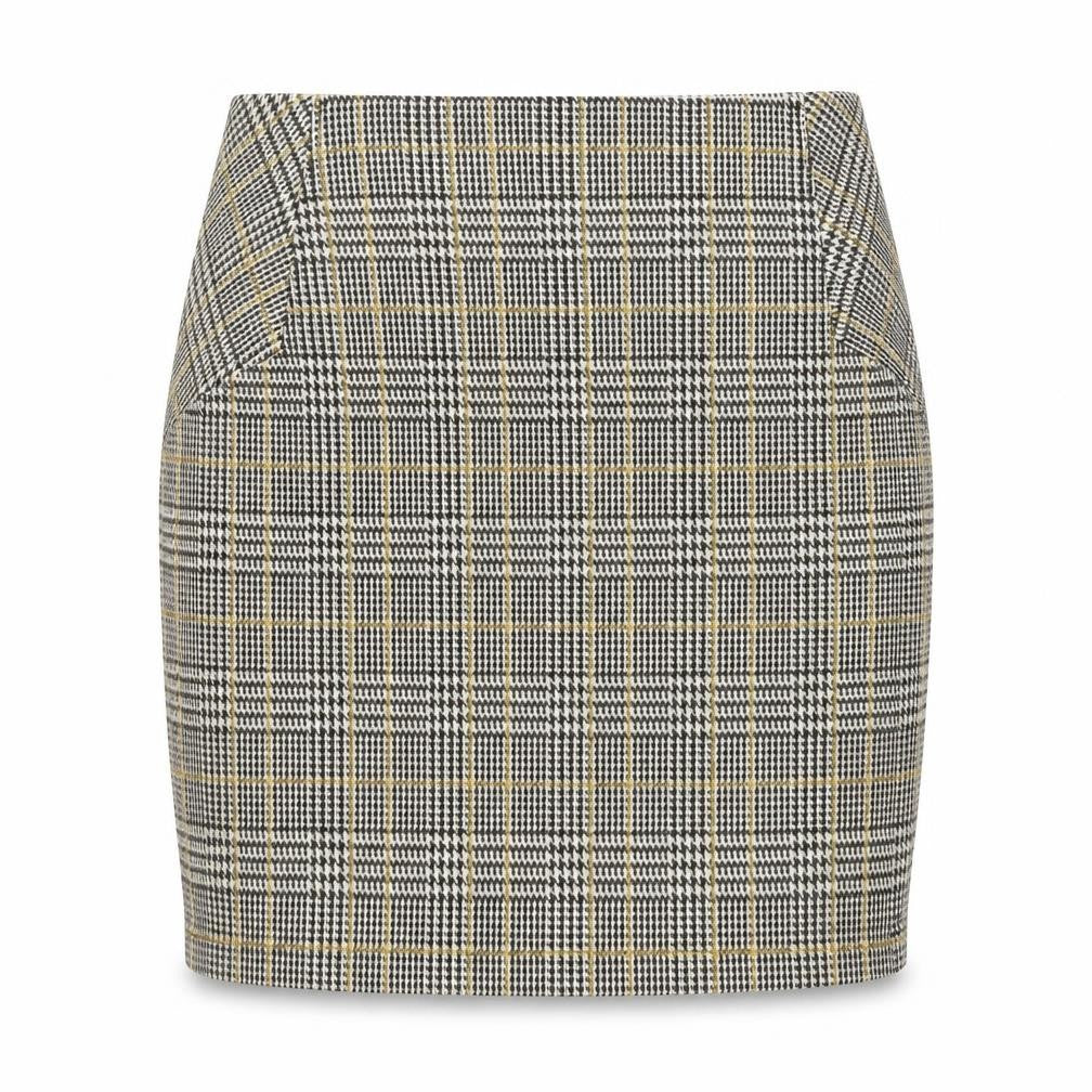 Womens UK Size 10 New Look Straight & Pencil No Data Skirt