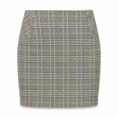 Womens UK Size 10 New Look Straight & Pencil No Data Skirt