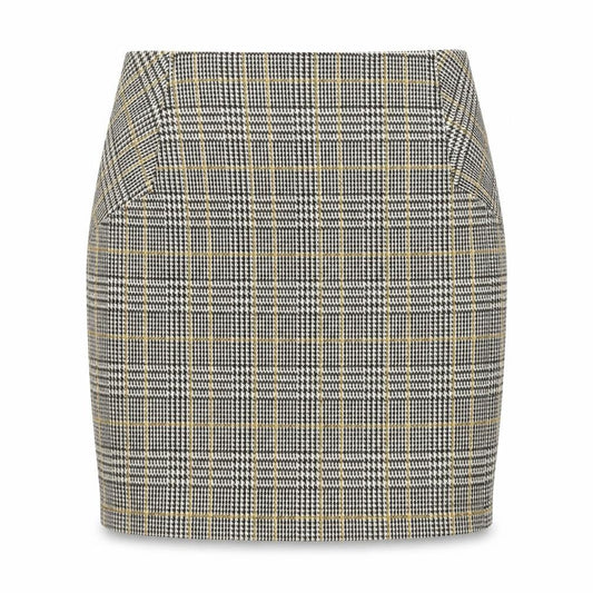 Womens UK Size 10 New Look Straight & Pencil No Data Skirt