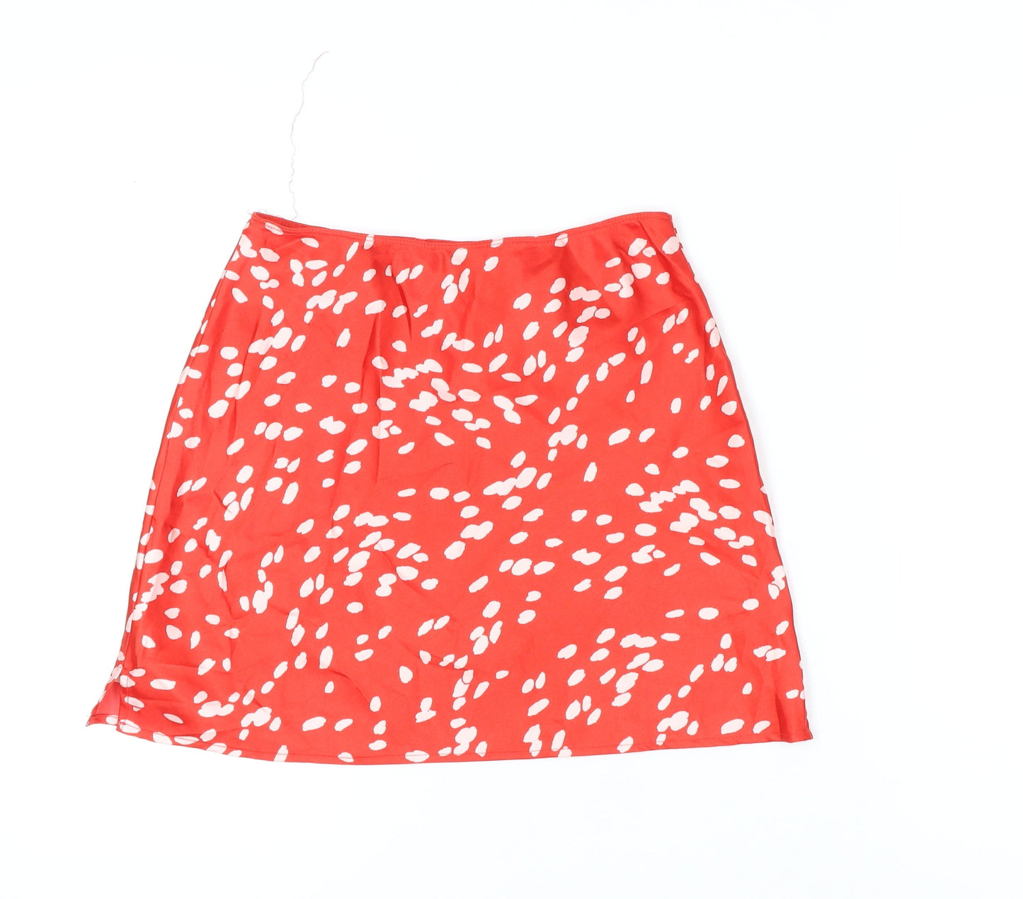 Womens UK Size 8 Topshop A-Line  Skirt