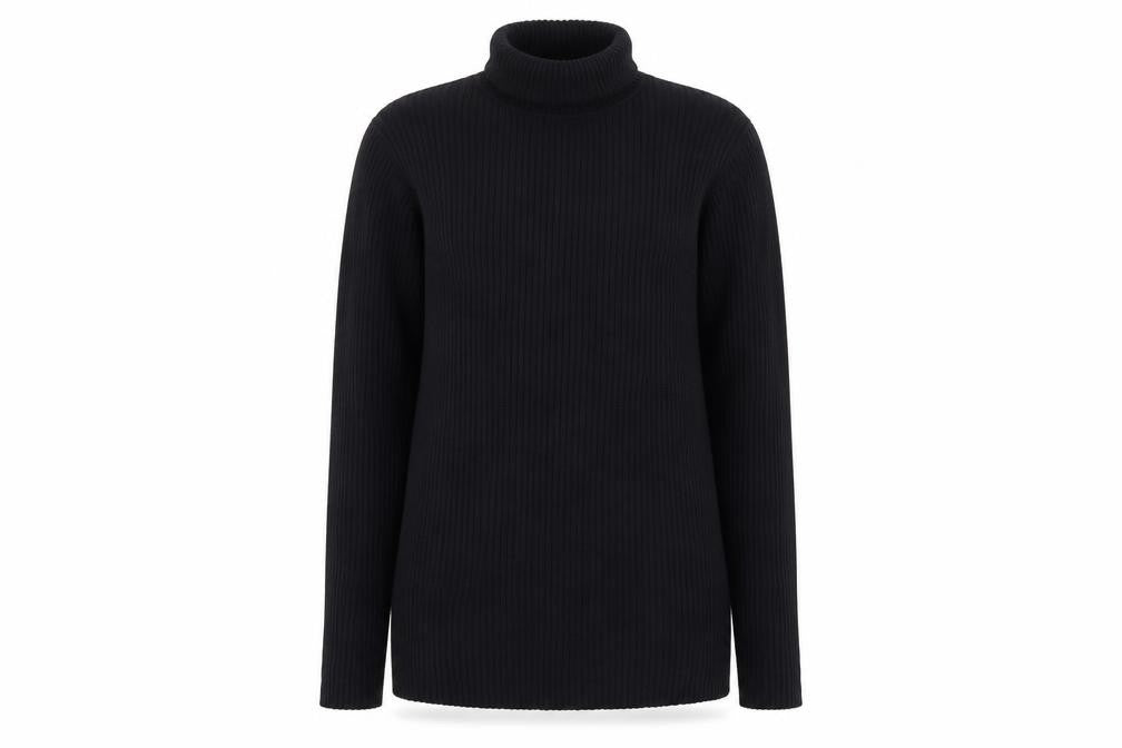 Womens UK Size L Yessica Black Pullover Jumper