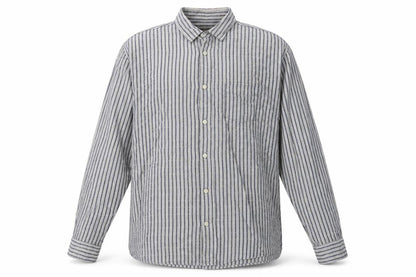Rocha John Rocha Men's Striped XL Casual Shirt