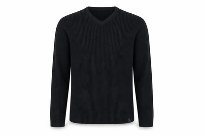 Mens UK Size L NEXT Black Pullover Jumper