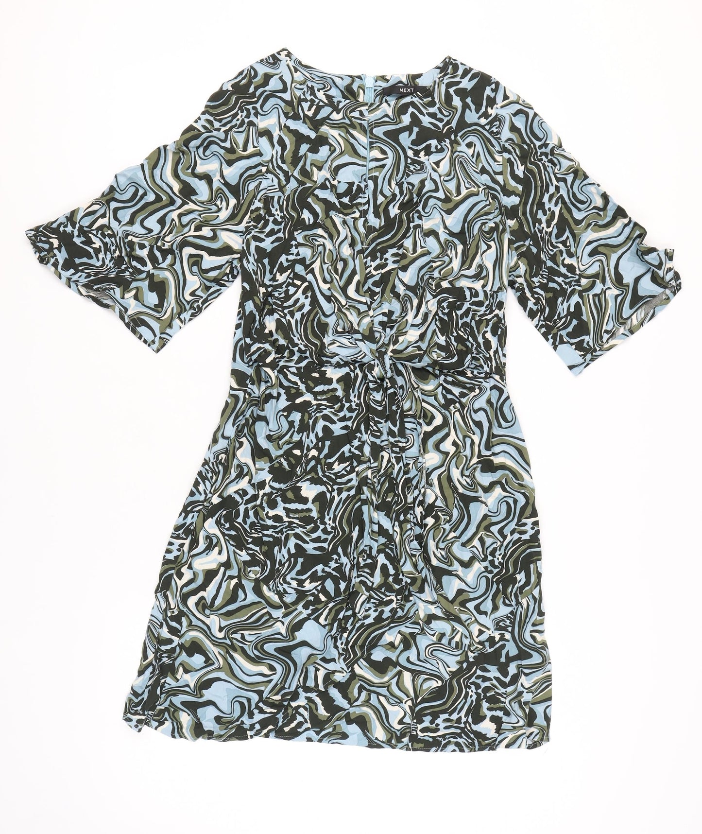 Next Women's Multicoloured Dress Size 12