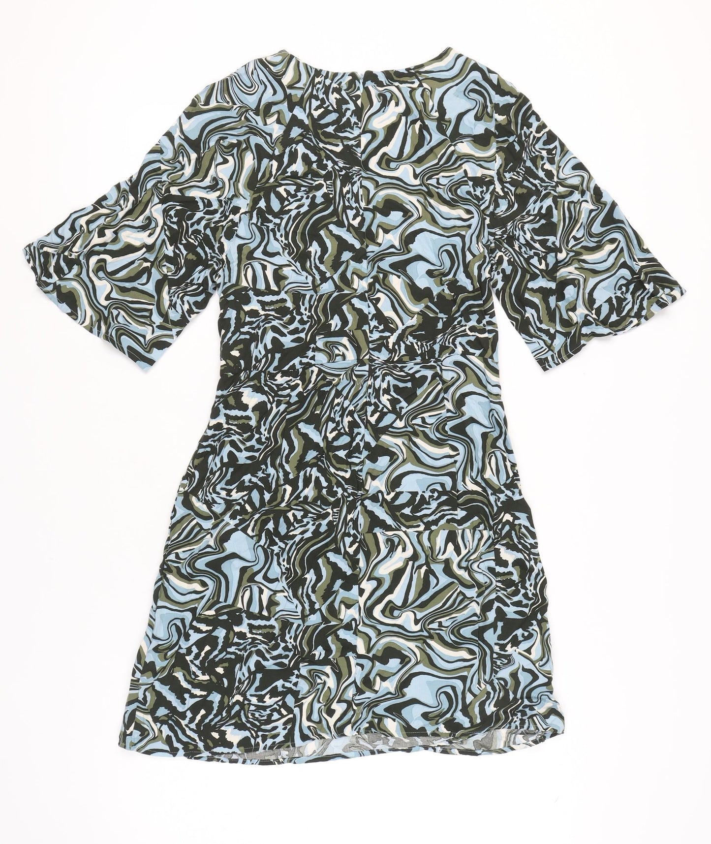 Next Women's Multicoloured Dress Size 12