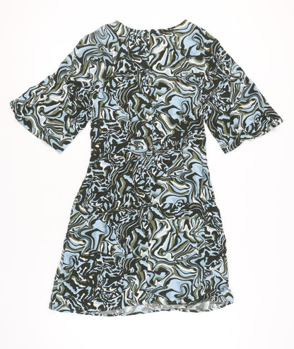 Next Women's Multicoloured Dress Size 12