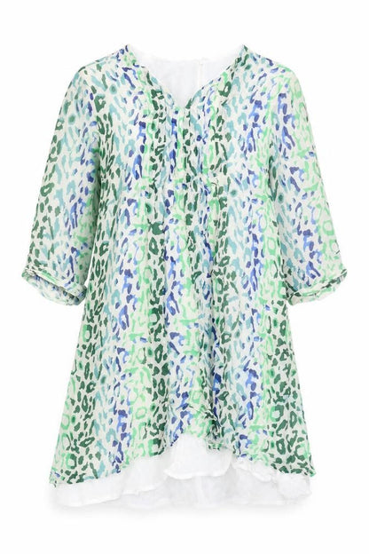 Pomodoro Women's Multicoloured Sheath Dress Size 16