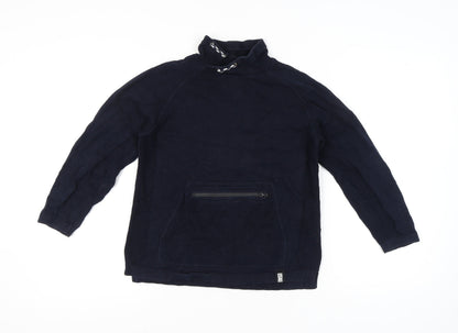 Zara Boys' Blue Pullover Jumper 11-12 Years - Winter Style