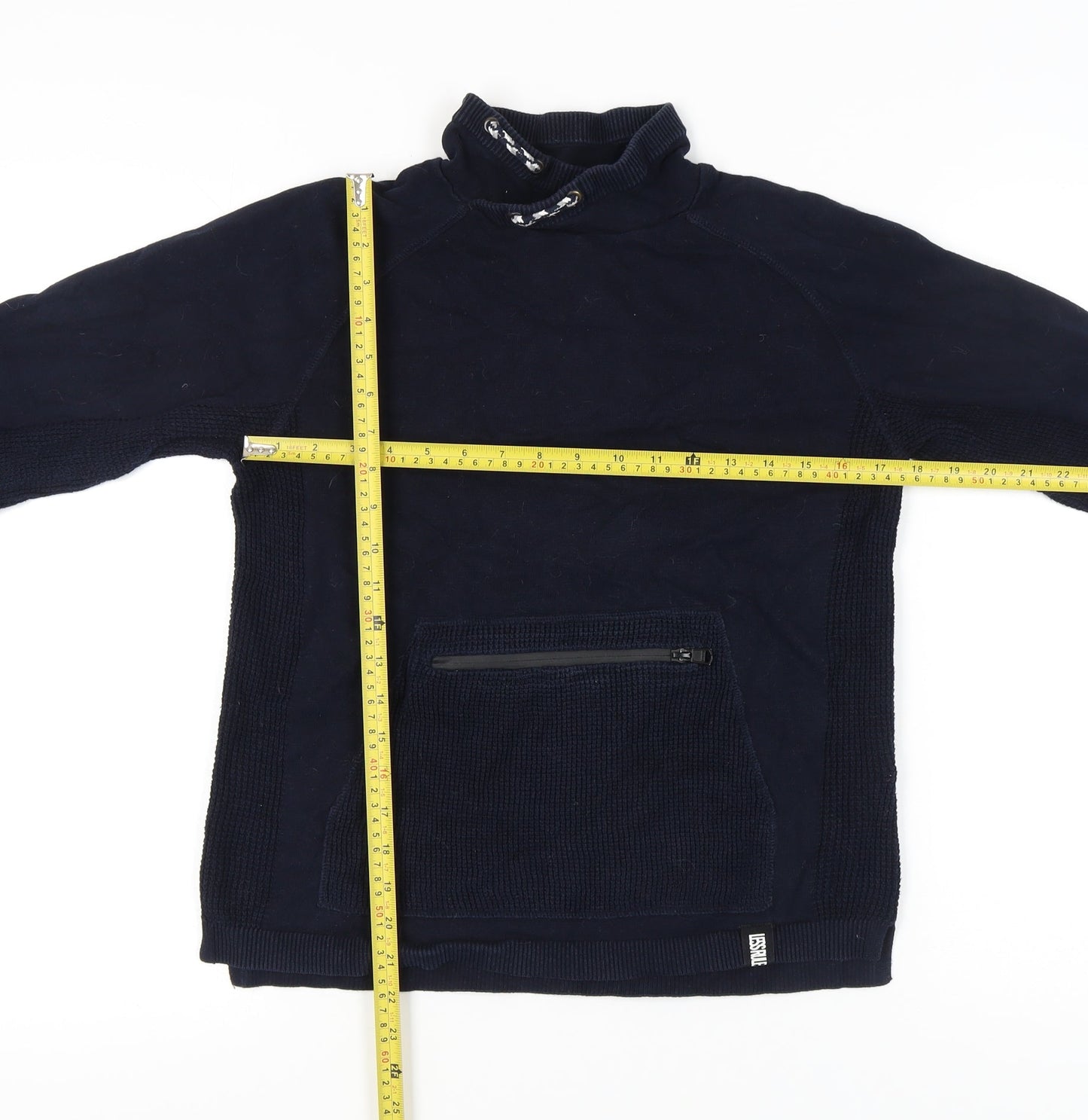 Zara Boys' Blue Pullover Jumper 11-12 Years - Winter Style