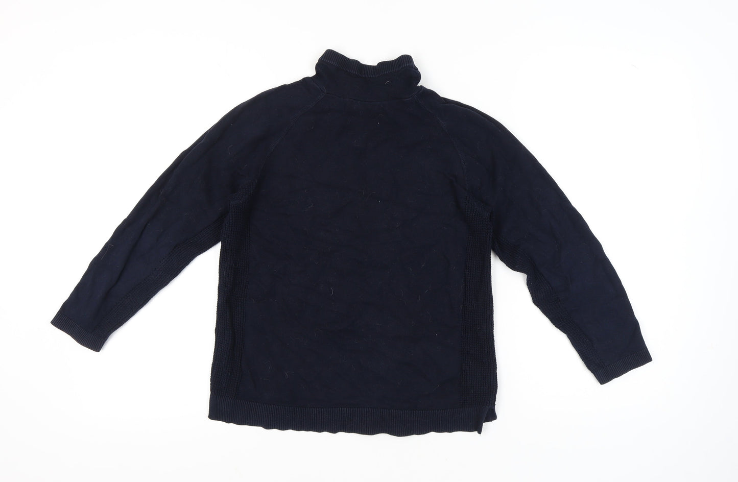 Zara Boys' Blue Pullover Jumper 11-12 Years - Winter Style